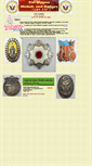 Mobile Screenshot of imperialjapanmedalsandbadges.com